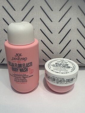 Sol de Janeiro Beija Flor Elasti Body Wash & Elasti-Cream